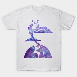 Panda sky T-Shirt